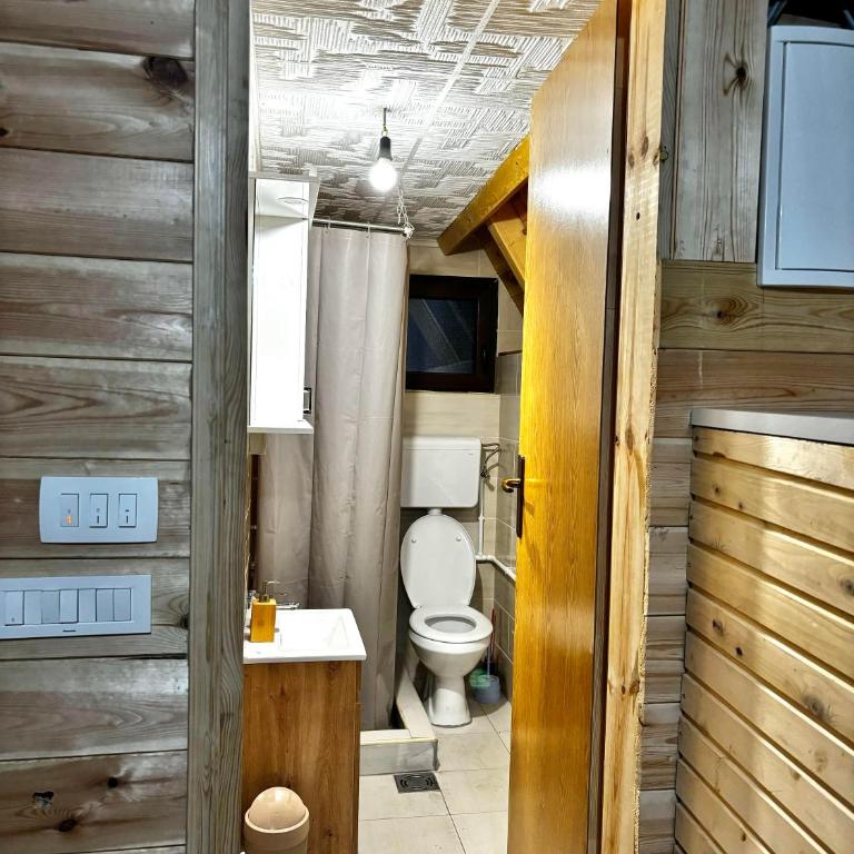 Durmitor Hideaway - Kuća sa 1 Spavaćom Sobom - 4