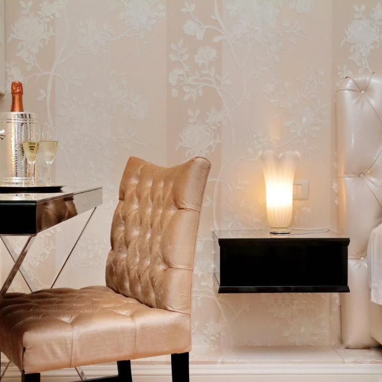 BQ House COLOSSEUM Luxury Rooms - Junior Suite Deluxe - 5