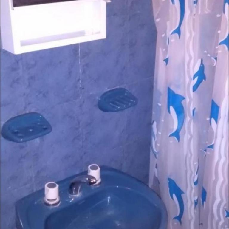 Departamentos Mis Viejos Queridos - Habitación Doble con baño privado - 6