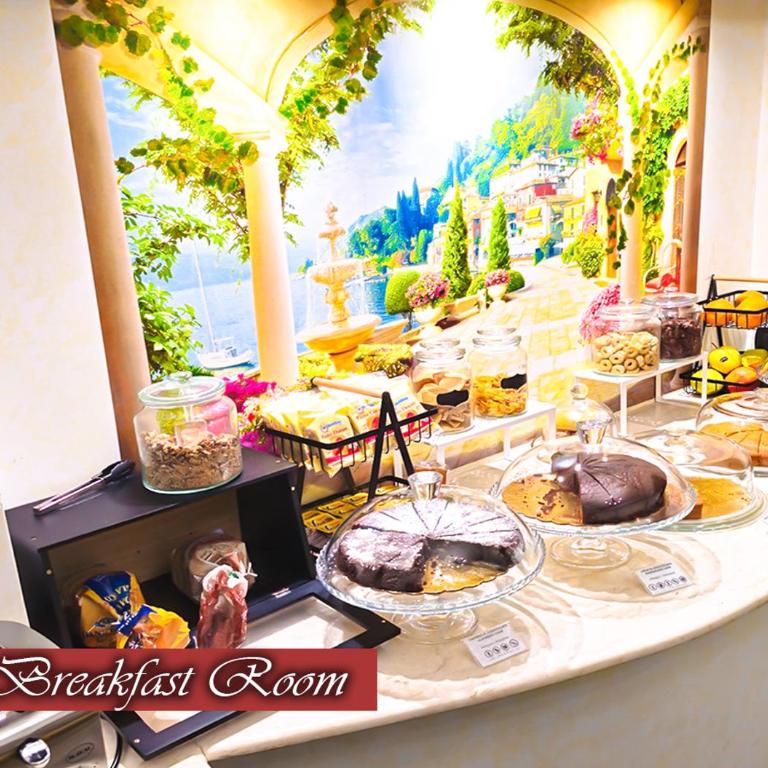 Bed & Breakfast Medea - Economy Double Room - 1