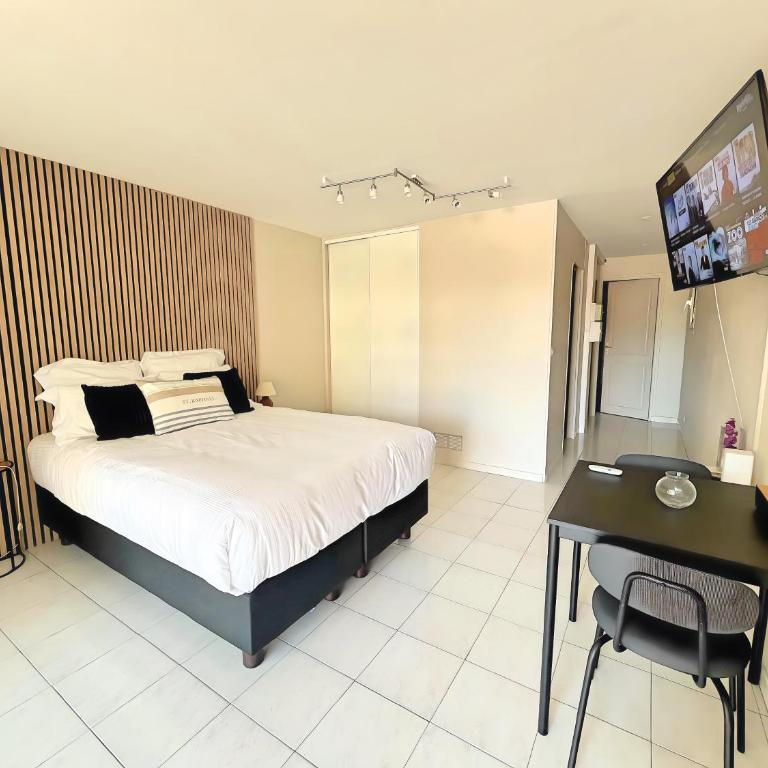 Les Studios Famandiers - Estudio con terraza - 3