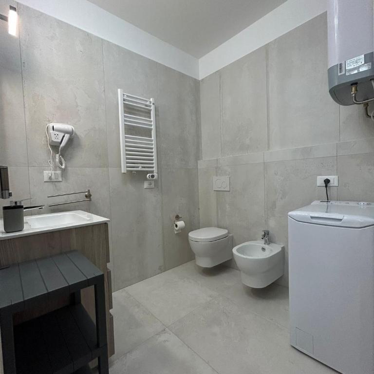 Casa Vacanze Regi - Appartamento con 1 Camera da Letto - 4