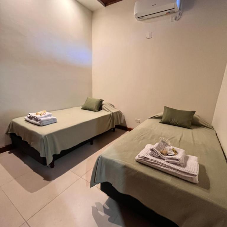 Hermoso Dpto Para 5 Personas - Apartamento de 2 dormitorios - 4