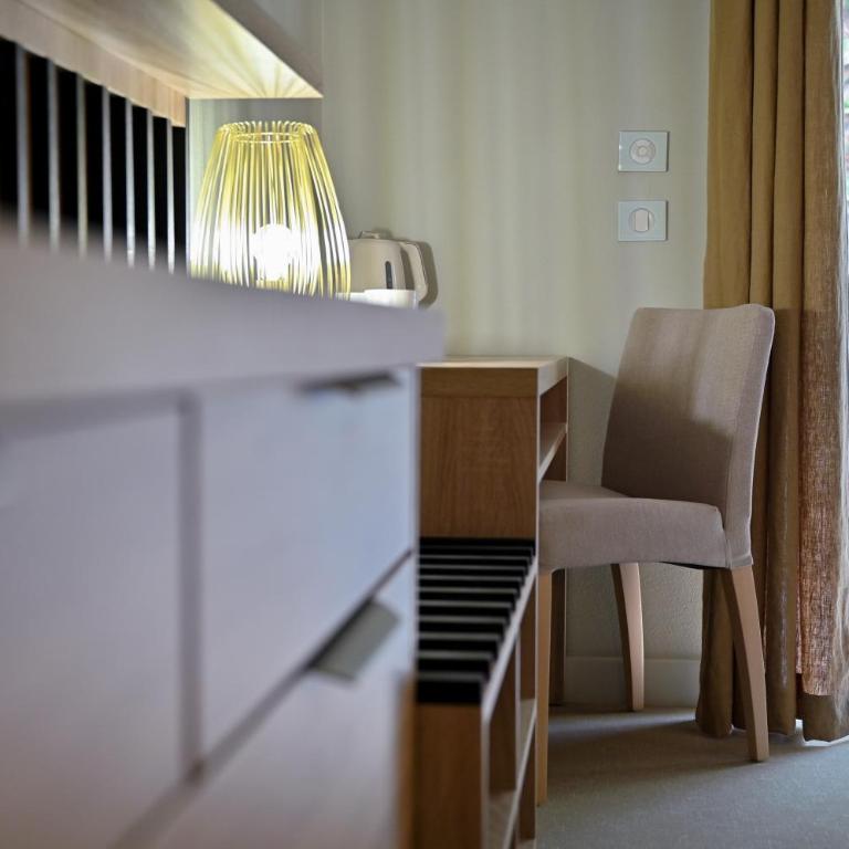 Hôtel La Ménado - Chambre Double ou Lits Jumeaux Standard - Vue sur Mer - 3