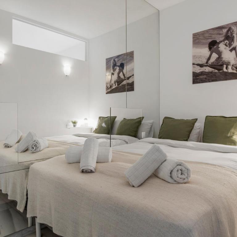 La Alcazaba lagoon by Costarentals - Ref M48 - Apartamento de 2 dormitorios - 4