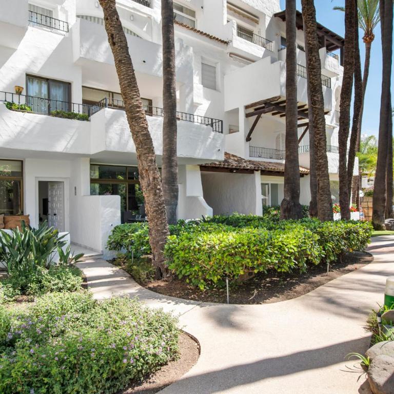 La Alcazaba lagoon by Costarentals - Ref M48 - Apartamento de 2 dormitorios - 18