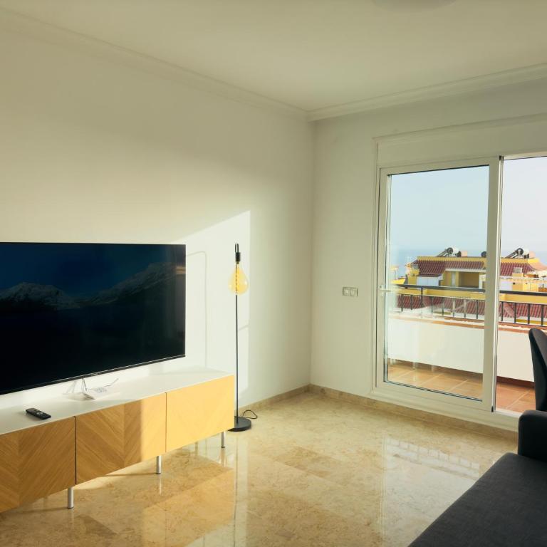 Casa Heidi - Pool - Sunsets - Ocean - Cliffs - Two-Bedroom Apartment with Terrace and Sea View - 22