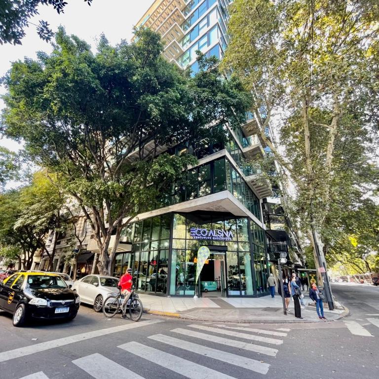 Nova Stays - Estudio III en Mansión Botánico Palermo - Buenos Aires - Apartamento - 20