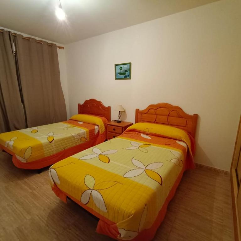 Apartamentos Victoria en Sanxenxo - Two-Bedroom Standard Apartment - 11
