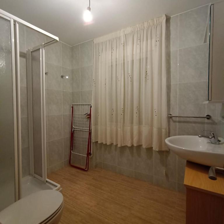 Apartamentos Victoria en Sanxenxo - One-Bedroom Deluxe Apartment - 11