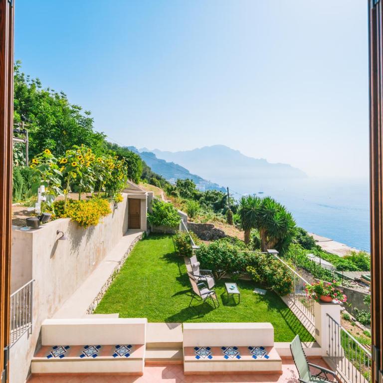 aLone Amalfi - Casa con 2 Camere da Letto - 33