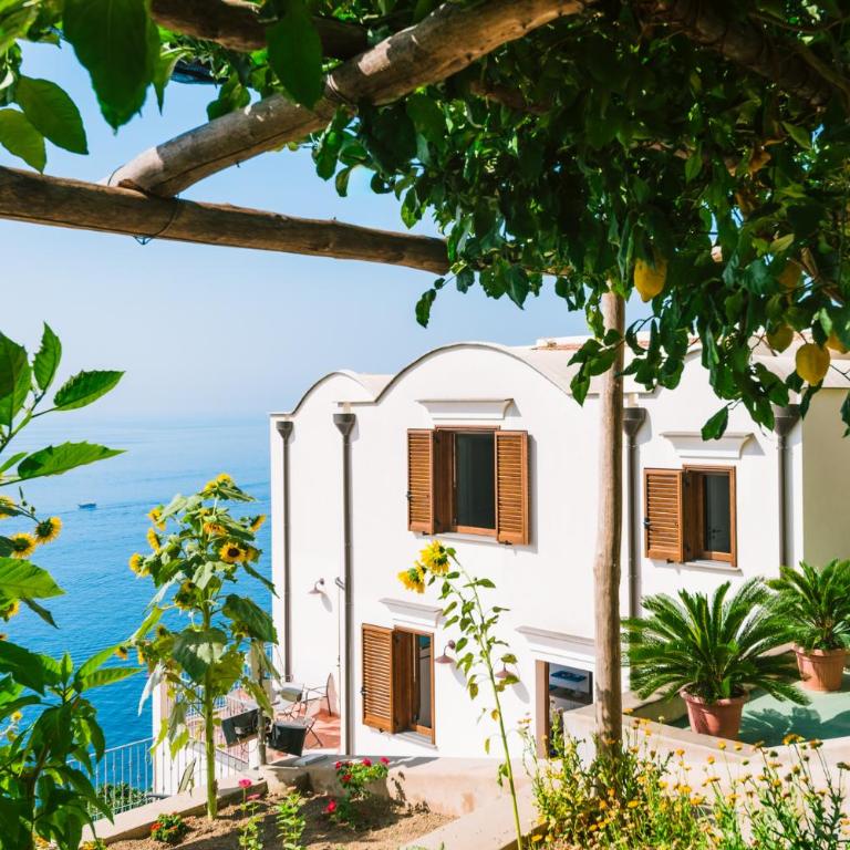 aLone Amalfi - Casa con 2 Camere da Letto - 35