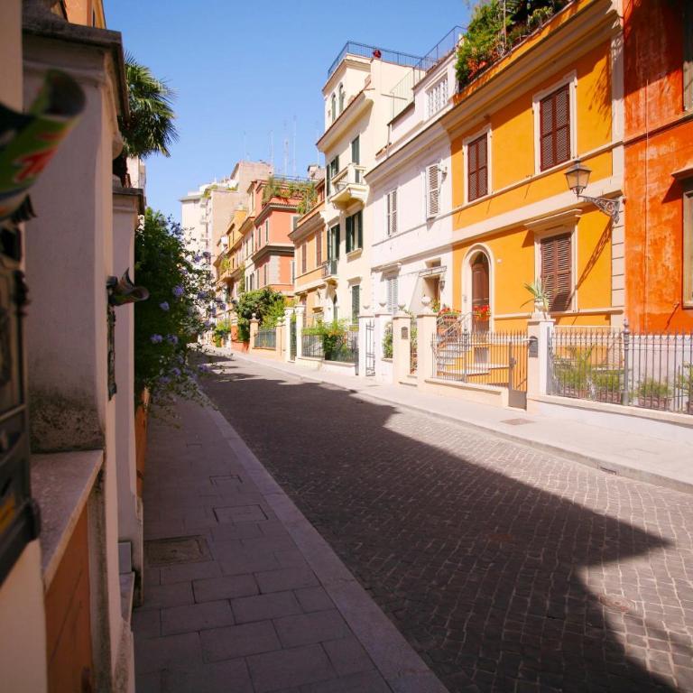 Red Flat In Rome - Appartamento con 2 Camere da Letto - 12