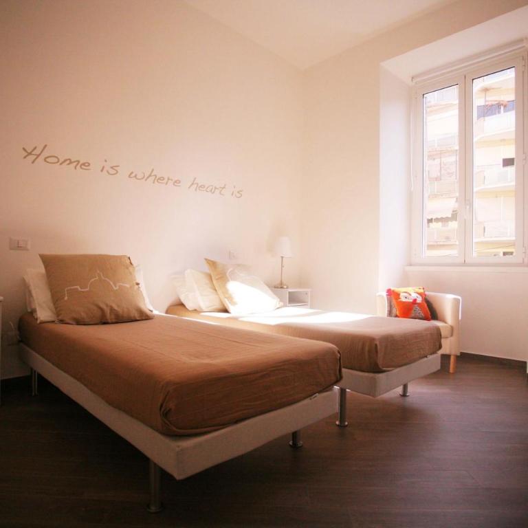 Red Flat In Rome - Appartamento con 2 Camere da Letto - 8