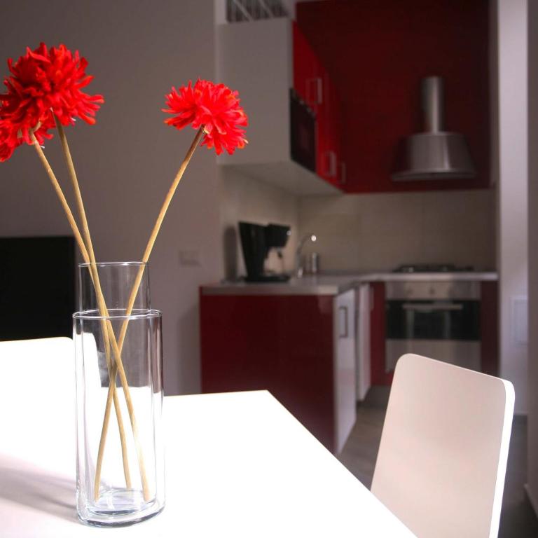 Red Flat In Rome - Appartamento con 2 Camere da Letto - 1