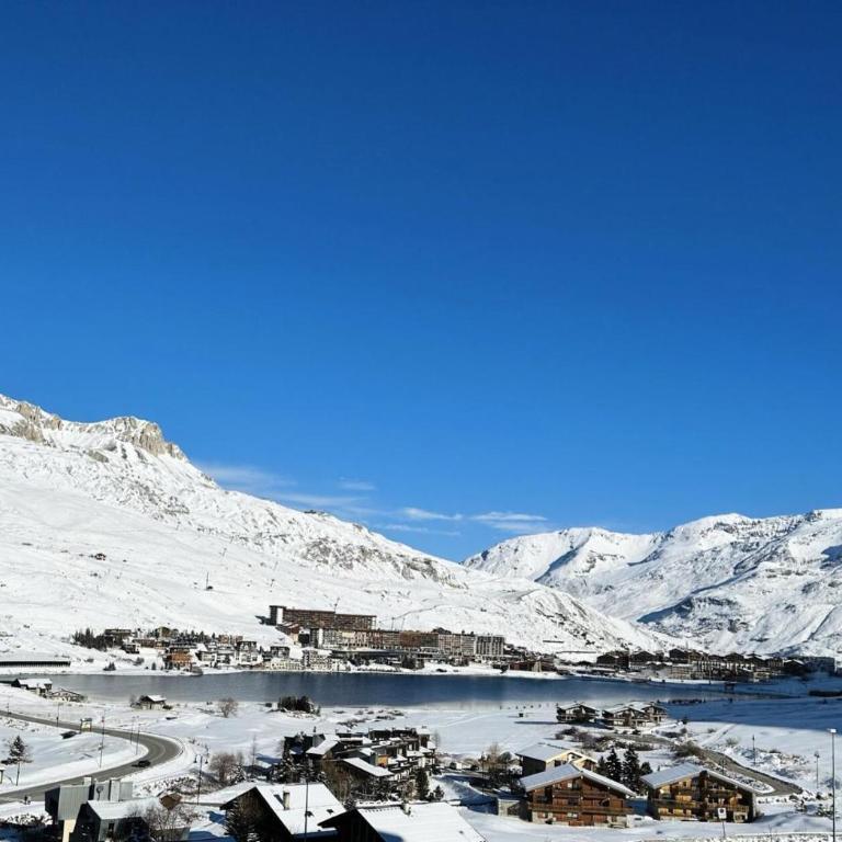 Résidence Le Schuss - Charmant 2 pièces proche des pistes accès wifi MAE-6754 - Appartamento - 13