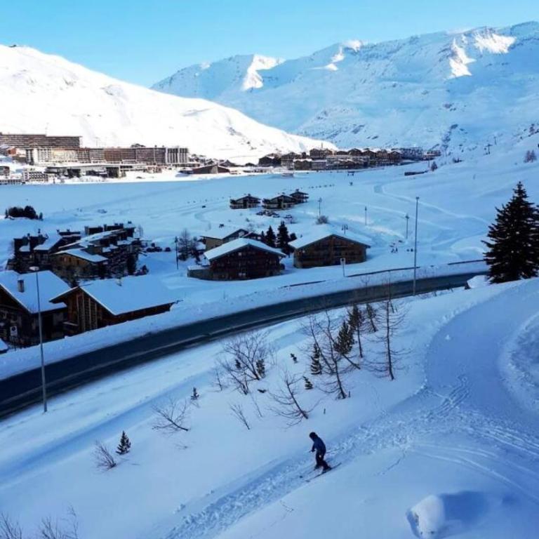 Résidence Le Schuss - Charmant 2 pièces proche des pistes accès wifi MAE-6754 - Appartamento - 14