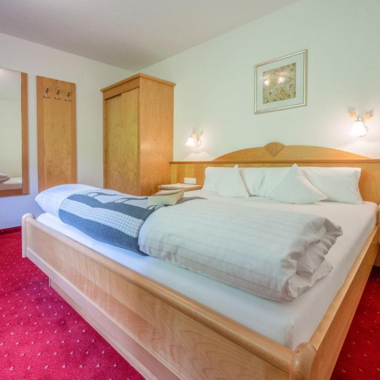 Haus Waldhof - Apartment mit 2 Schlafzimmern und Terrasse - 11