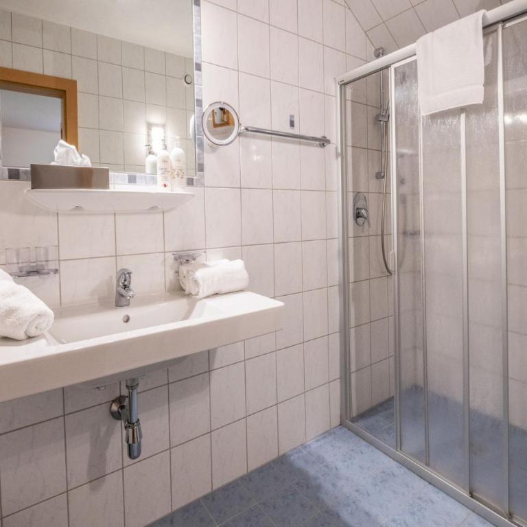 Haus Waldhof - Apartment mit 2 Schlafzimmern und Terrasse - 13