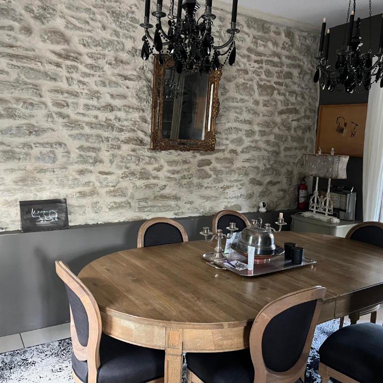 Les Feuilleres - Villa - 36