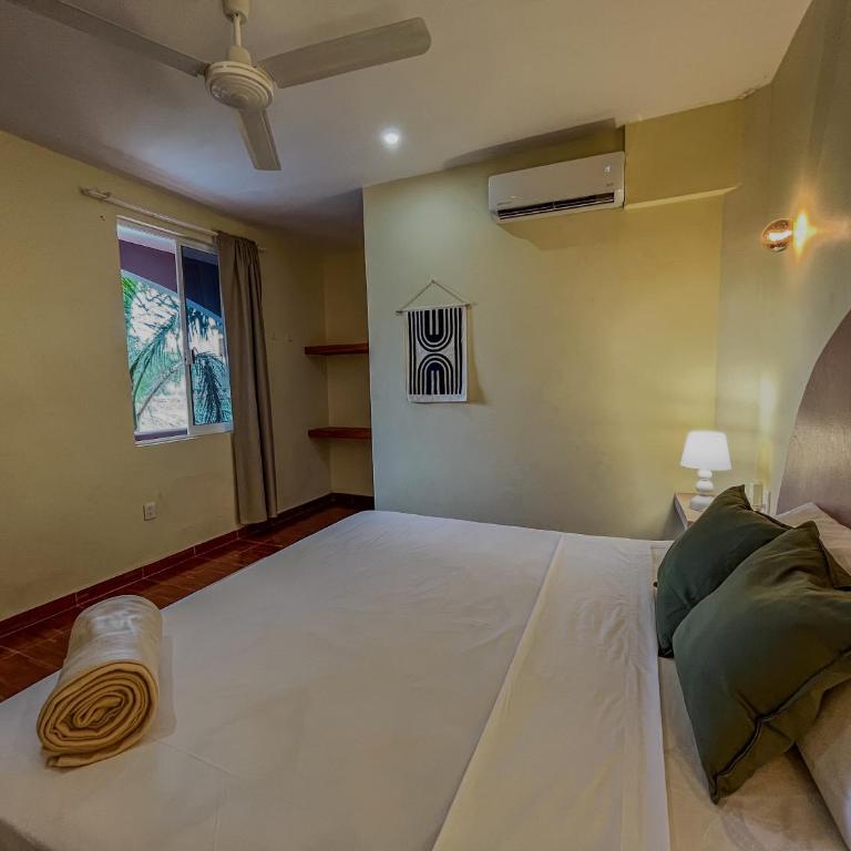 Viajero Puerto Escondido Hostel - Habitación Superior con cama extragrande - 2