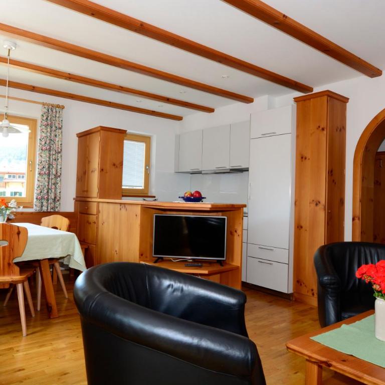Residence Kampidell - Appartement 2 Chambres avec Vue sur la Montagne - 15