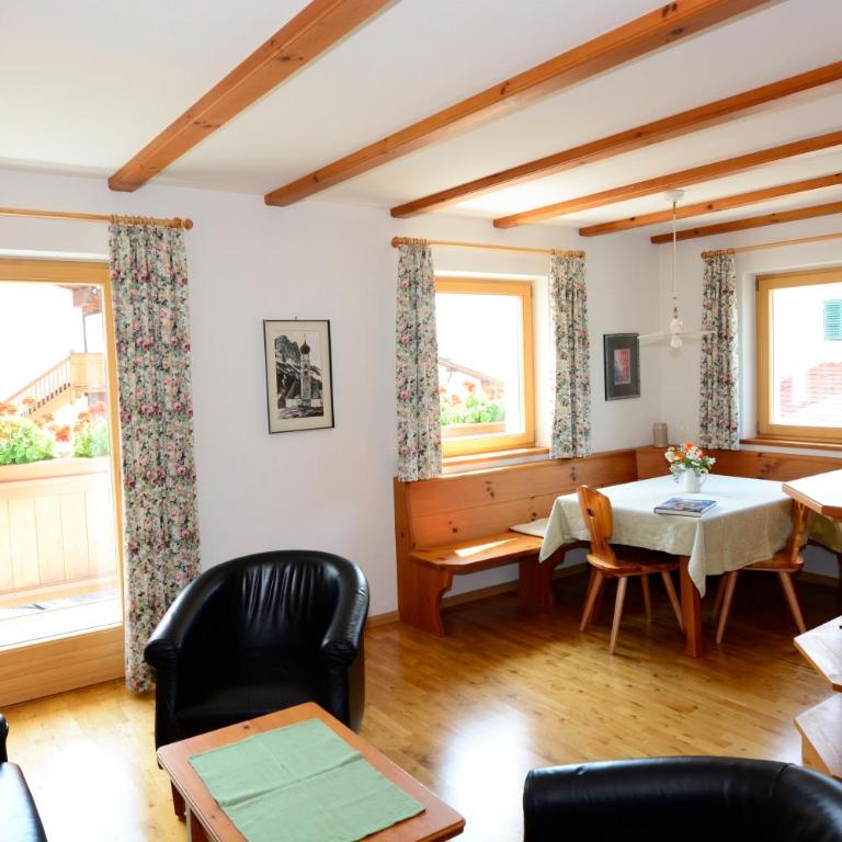 Residence Kampidell - Appartement 2 Chambres avec Vue sur la Montagne - 16