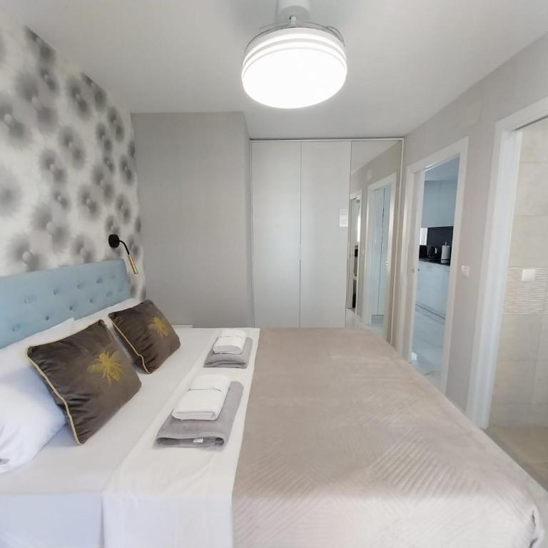 Gandia Playa Apartament Claudia Lux con vistas al mar - Apartamento de 3 dormitorios - 22