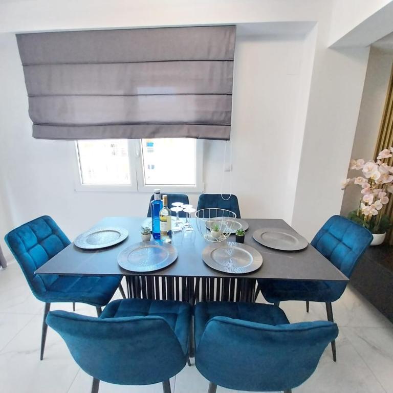 Gandia Playa Apartament Claudia Lux con vistas al mar - Apartamento de 3 dormitorios - 25