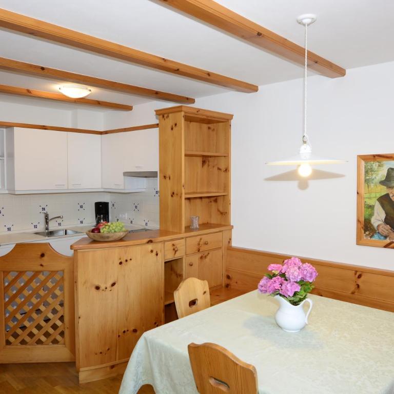 Residence Kampidell - Appartement 2 Chambres avec Vue sur la Montagne - 15