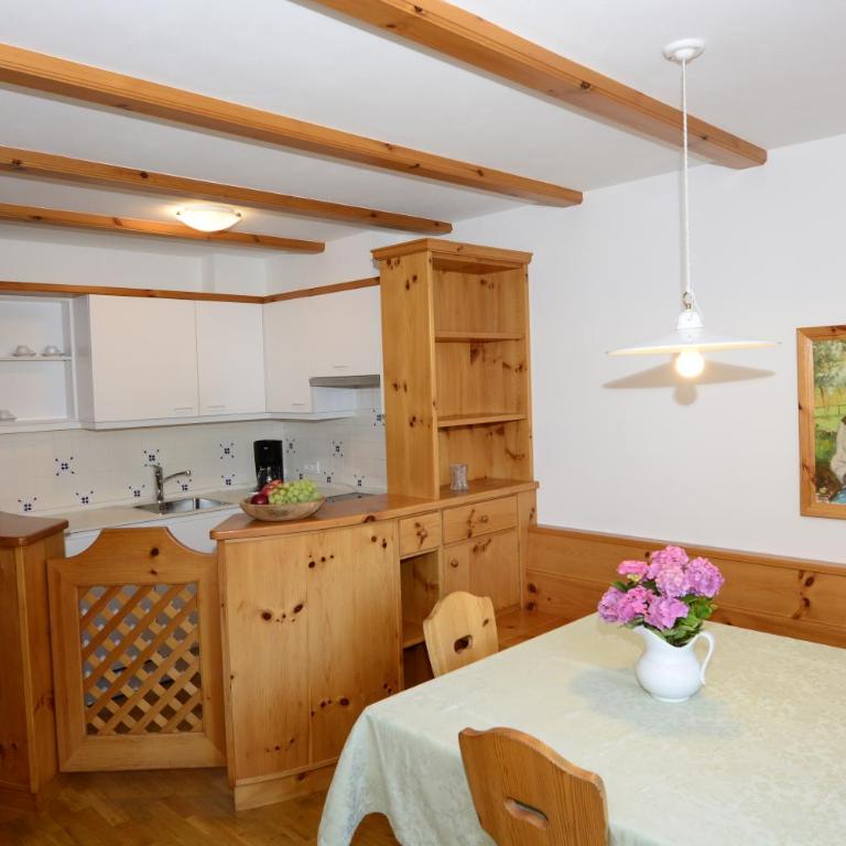 Residence Kampidell - Appartement 2 Chambres avec Vue sur la Montagne - 17