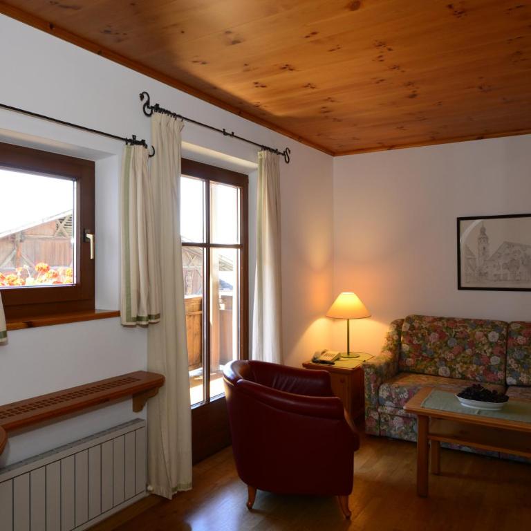 Residence Kampidell - Appartement 2 Chambres avec Vue sur la Montagne - 16
