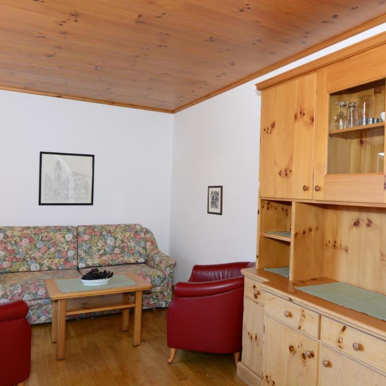 Residence Kampidell - Appartement 2 Chambres avec Vue sur la Montagne - 18