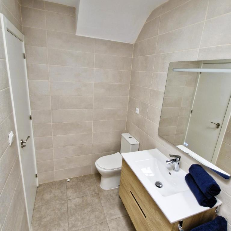 Casa Las Marinas - Apartamento de 2 dormitorios con balcón y terraza - 17