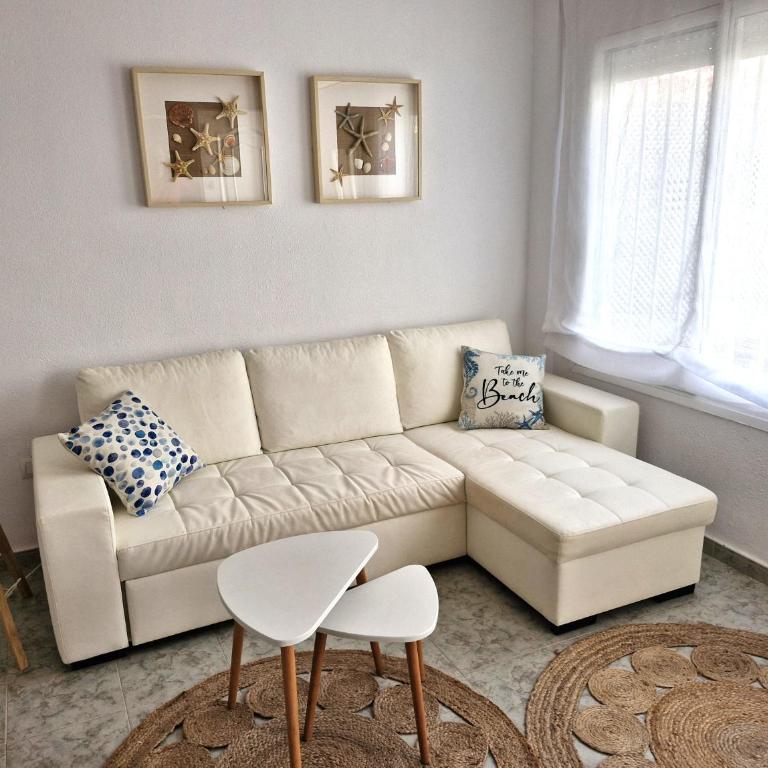 Casa Las Marinas - Apartamento de 2 dormitorios con balcón y terraza - 6