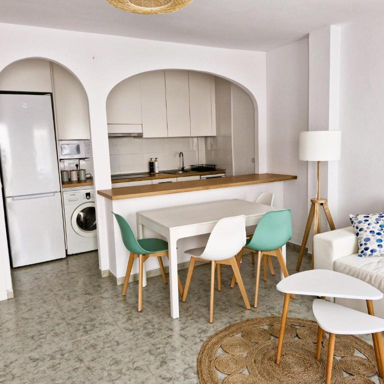 Casa Las Marinas - Apartamento de 2 dormitorios con balcón y terraza - 4