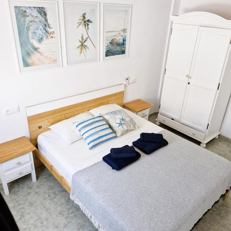 Casa Las Marinas - Apartamento de 2 dormitorios con balcón y terraza - 11