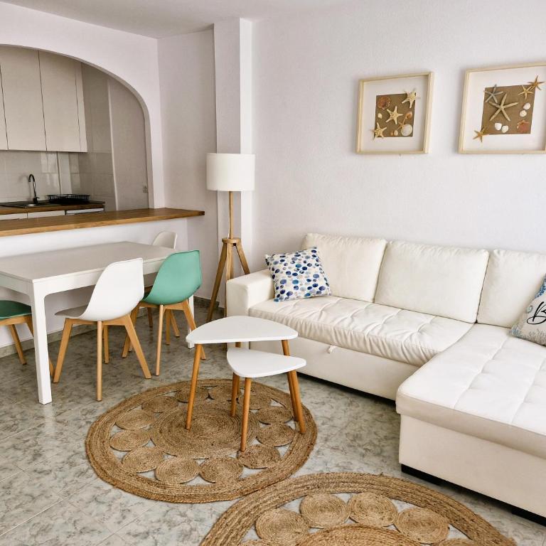 Casa Las Marinas - Apartamento de 2 dormitorios con balcón y terraza - 5