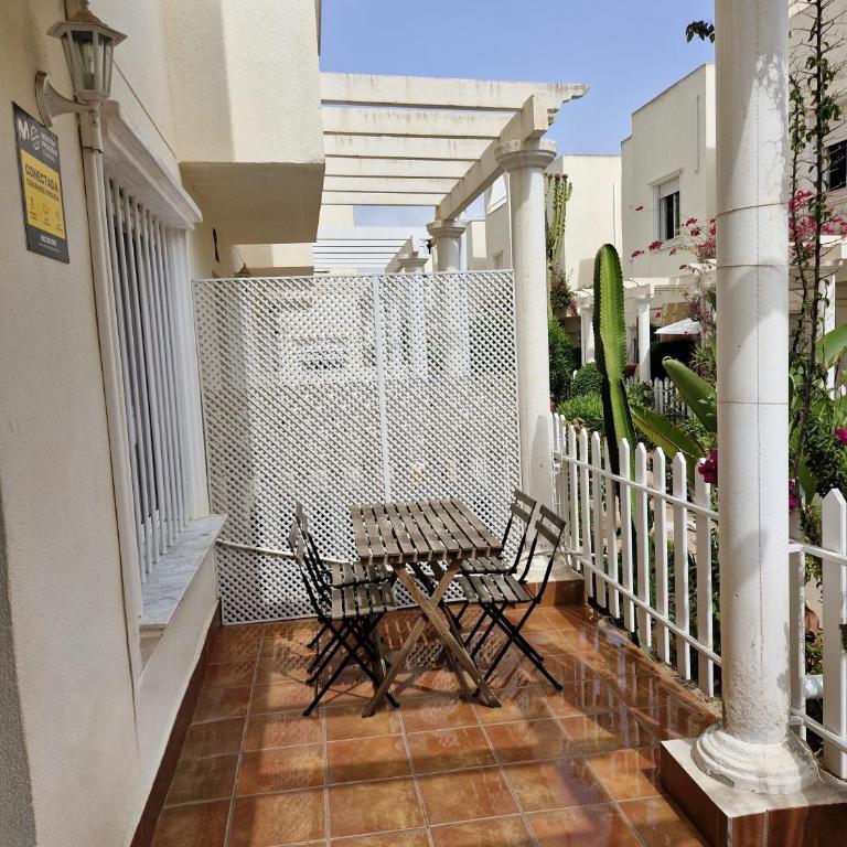 Casa Las Marinas - Apartamento de 2 dormitorios con balcón y terraza - 21