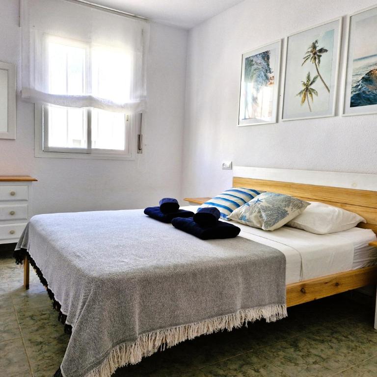 Casa Las Marinas - Apartamento de 2 dormitorios con balcón y terraza - 10