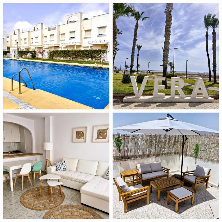 Casa Las Marinas - Apartamento de 2 dormitorios con balcón y terraza - 1