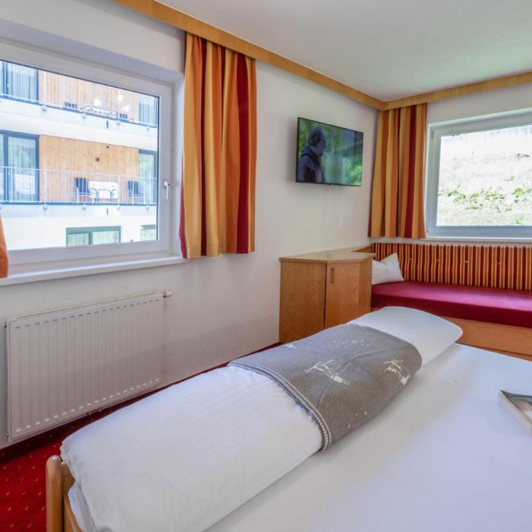 Haus Waldhof - Apartment mit 2 Schlafzimmern und Balkon - 6