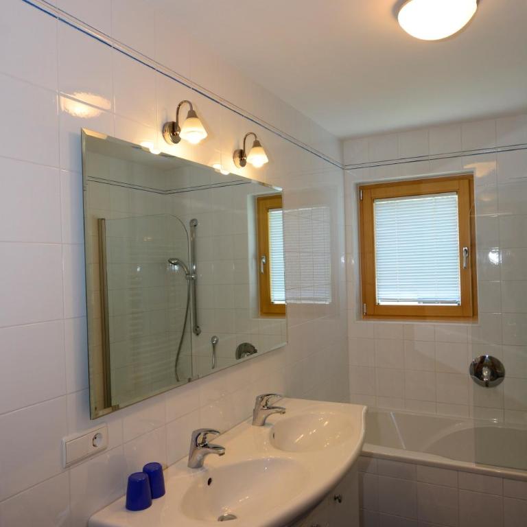 Residence Kampidell - Appartement 2 Chambres avec Vue sur la Montagne - 14