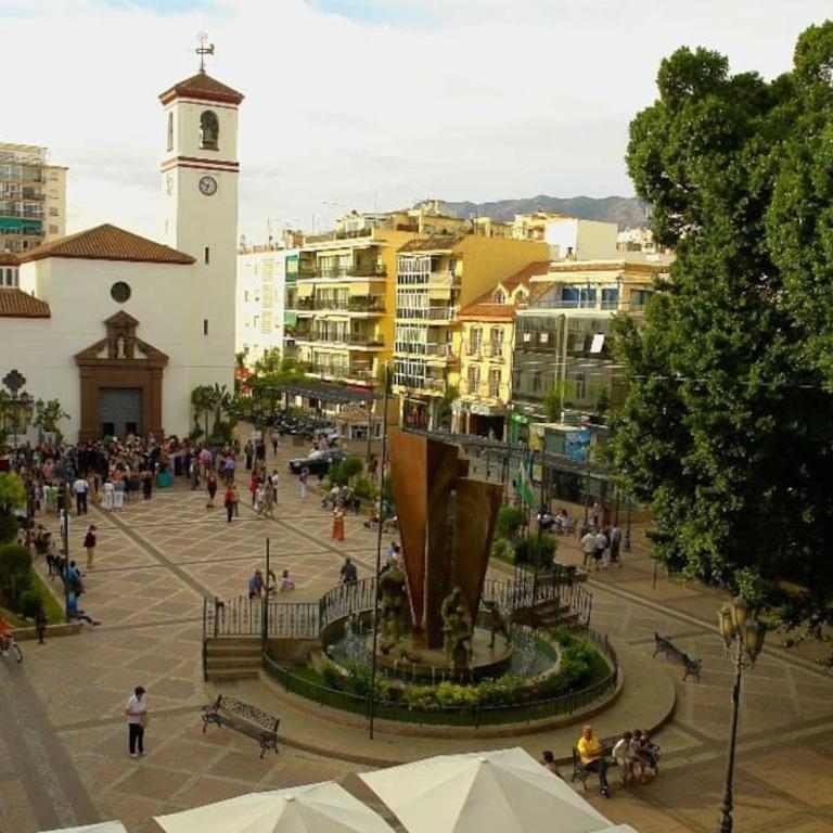 3 bedrooms flat-Fuengirola center-2 min from beach - Three-Bedroom Apartment - 18