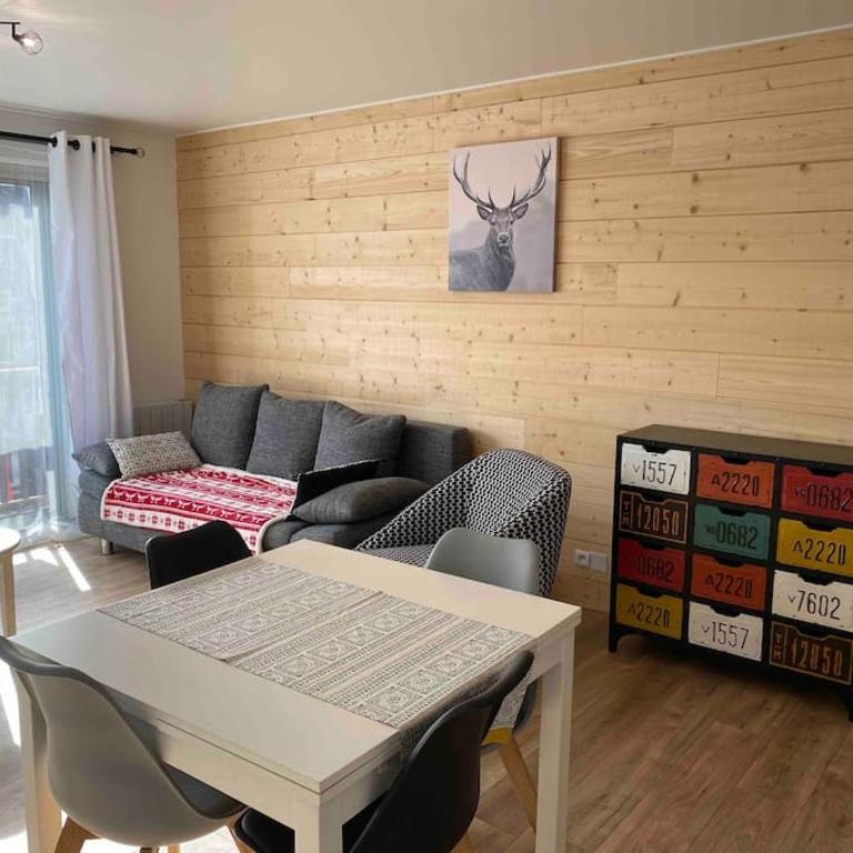 T3 plein centre ville Font Romeu parking couvert - Appartement 2 Chambres - 1