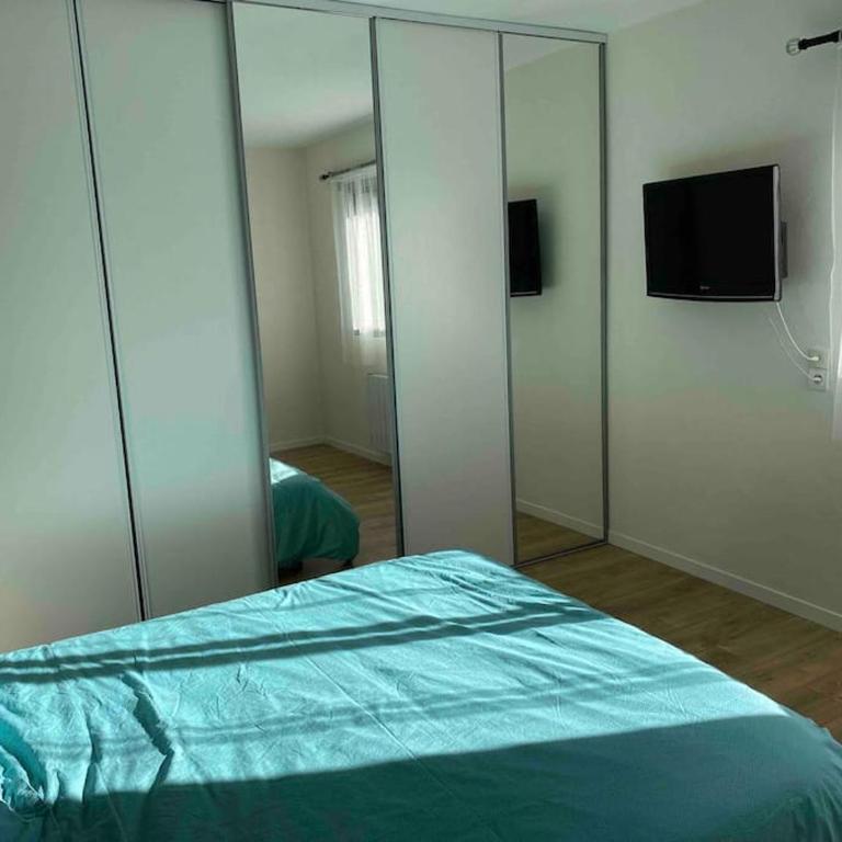 T3 plein centre ville Font Romeu parking couvert - Appartement 2 Chambres - 2