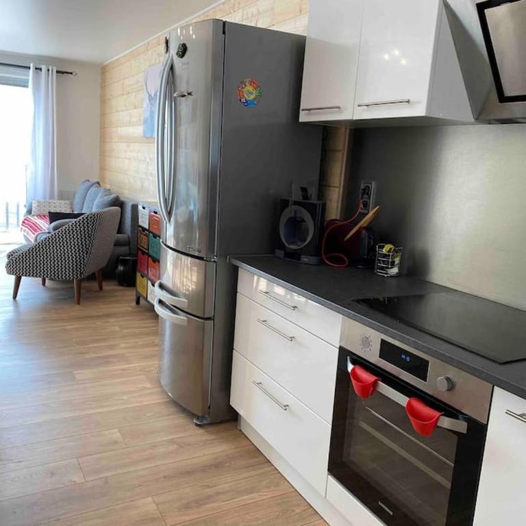 T3 plein centre ville Font Romeu parking couvert - Appartement 2 Chambres - 5