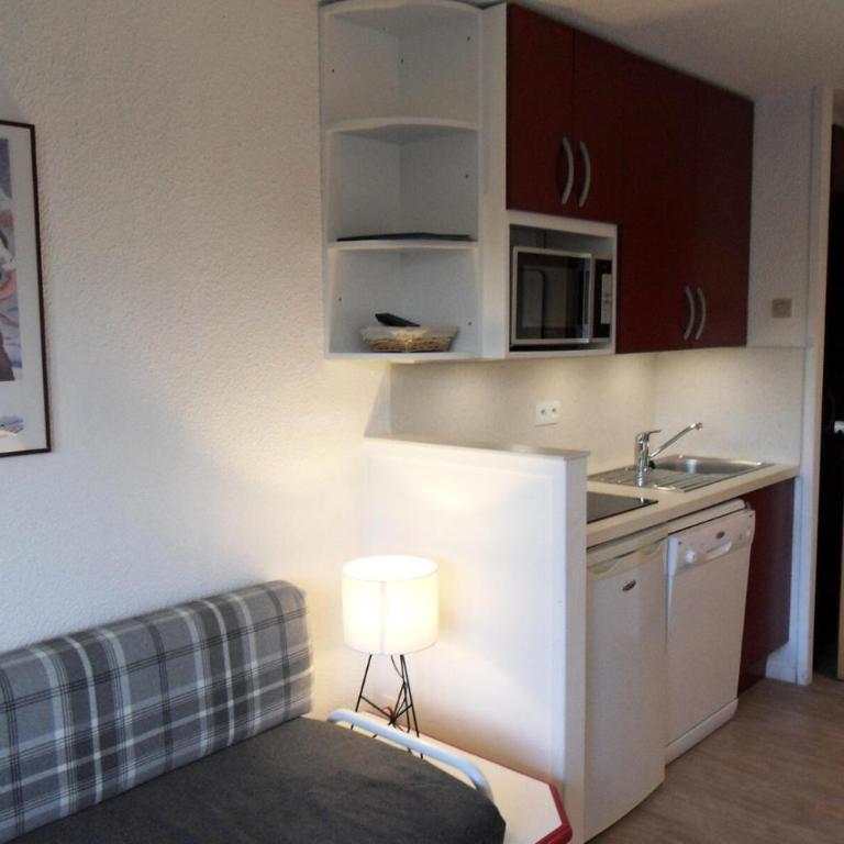 Résidence Callisto - Appartement agréable · Accès direct aux pistes · Vue pistes et balcon MAE-9524 - Appartement - 1