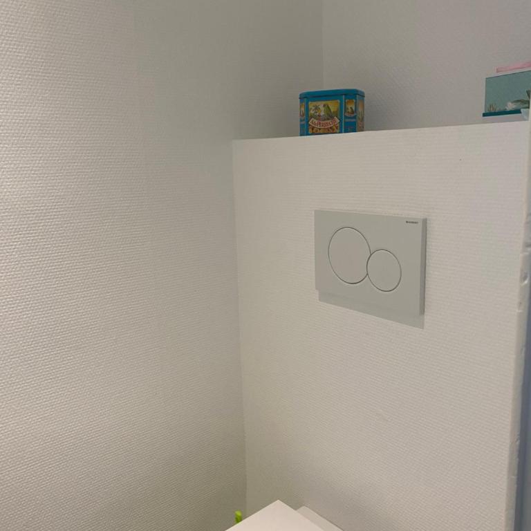 Maison de charme neuf hyper centre Bordeaux - Appartement 2 Chambres - 34