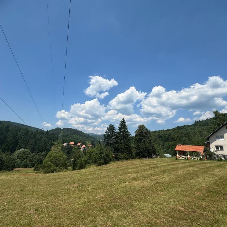 Inn Nature - Three-Bedroom House - 33